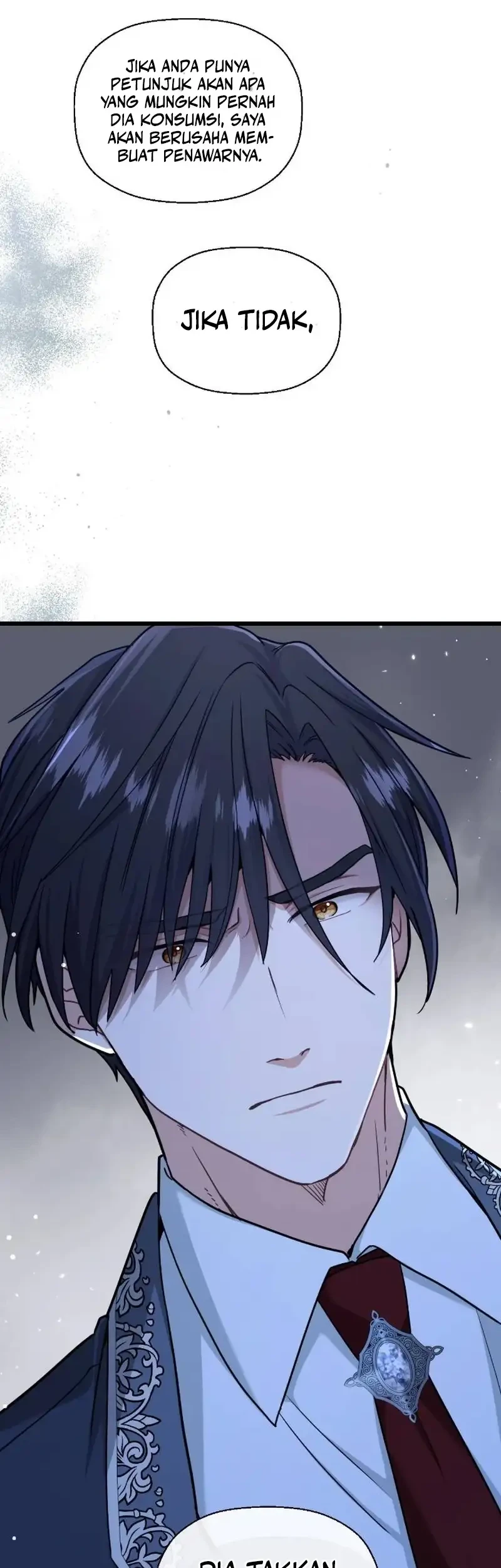 Forget That Night, Your Majesty Chapter 14 Gambar 22