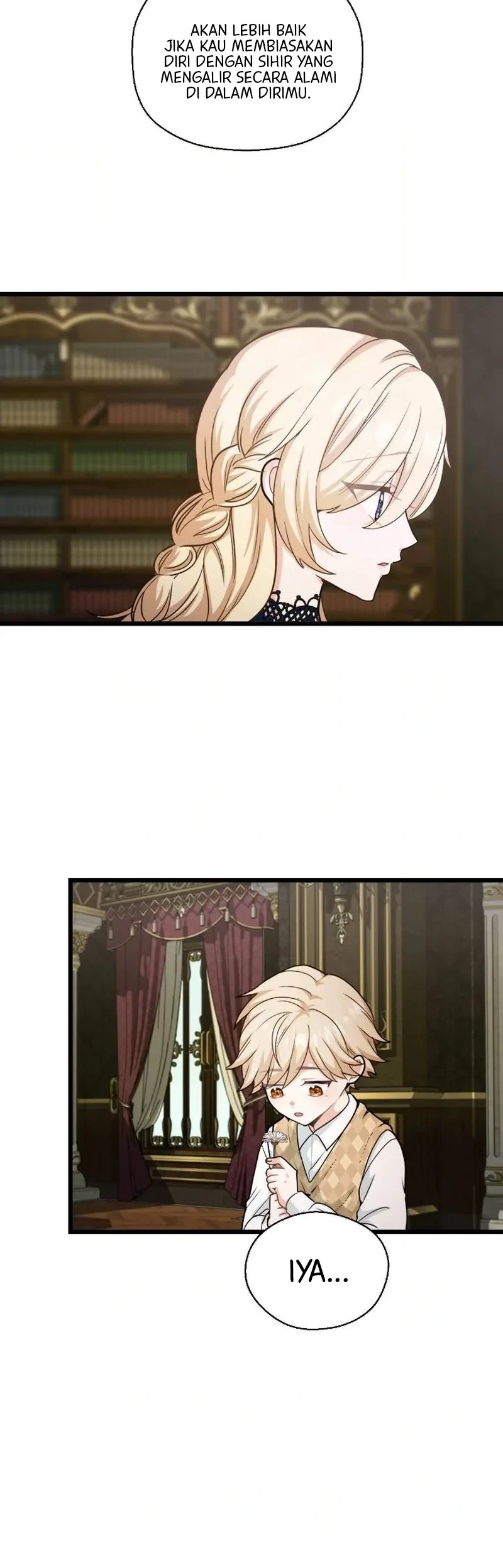 Forget That Night, Your Majesty Chapter 19 Gambar 17