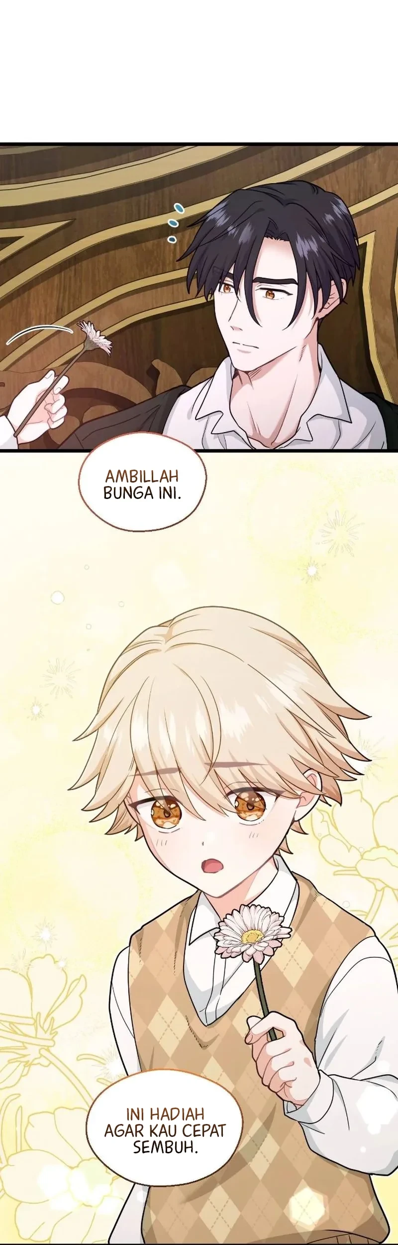 Forget That Night, Your Majesty Chapter 19 Gambar 18