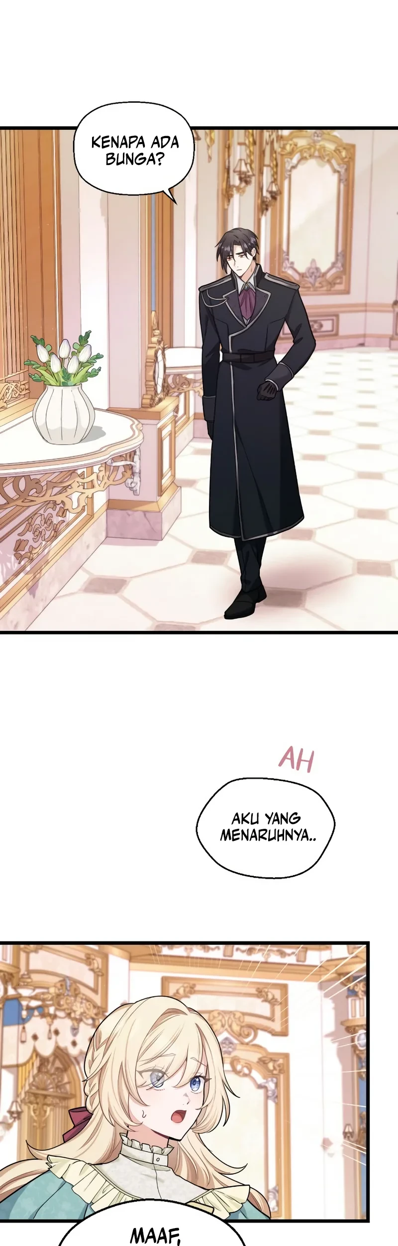 Forget That Night, Your Majesty Chapter 2 Gambar 19