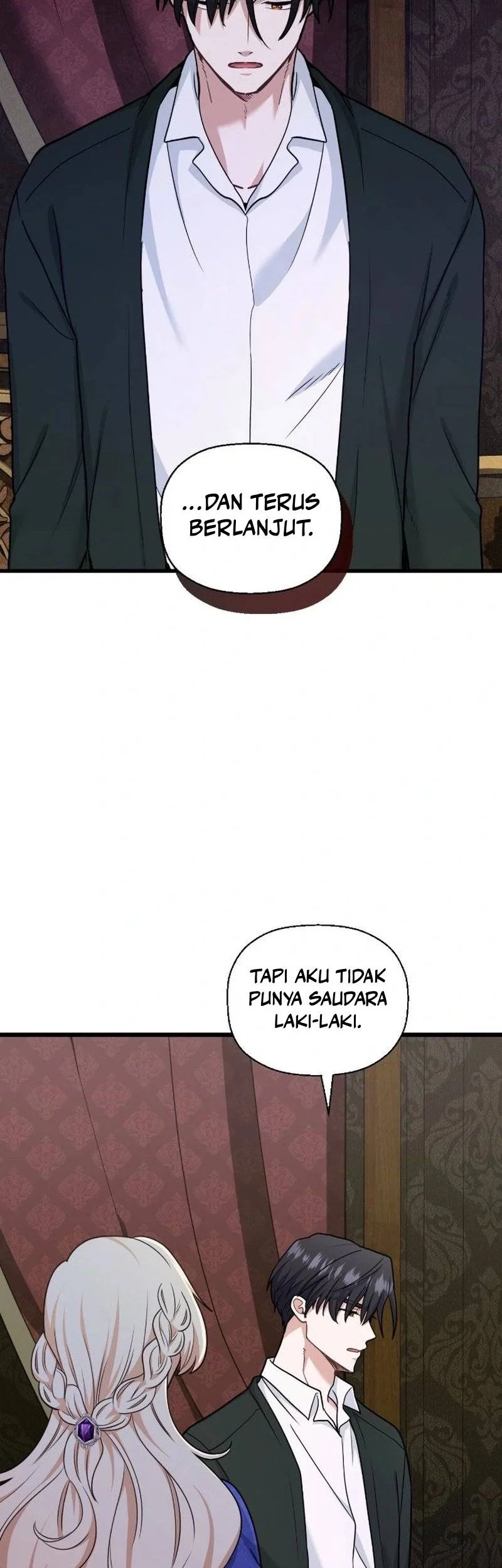 Forget That Night, Your Majesty Chapter 20 Gambar 19