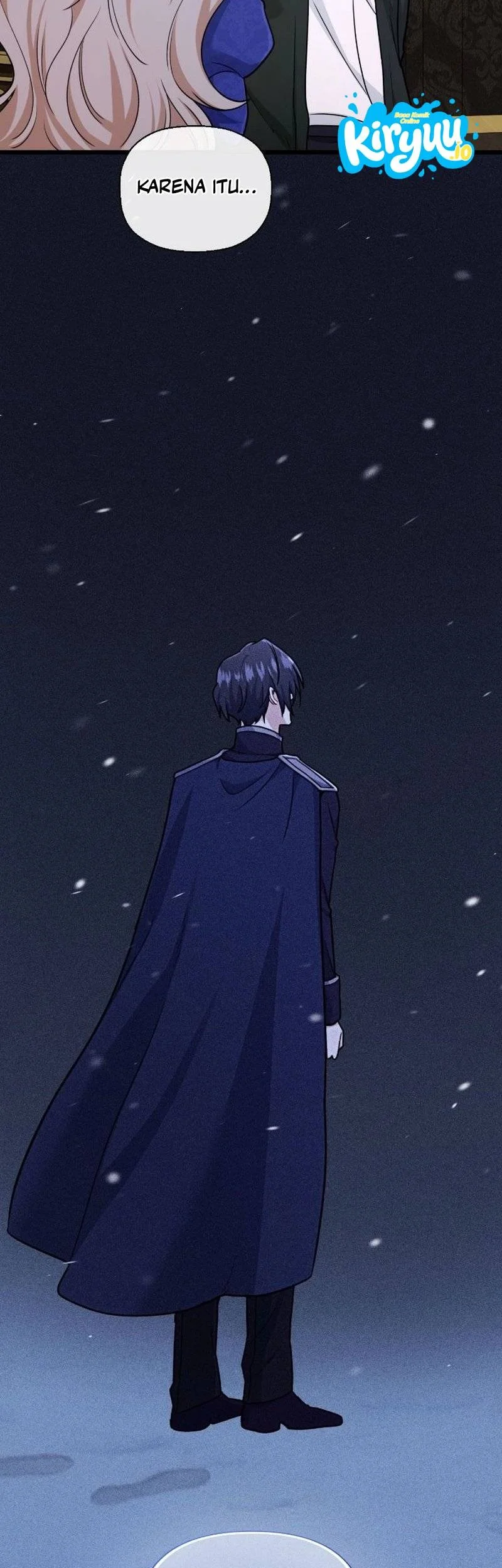 Forget That Night, Your Majesty Chapter 20 Gambar 20