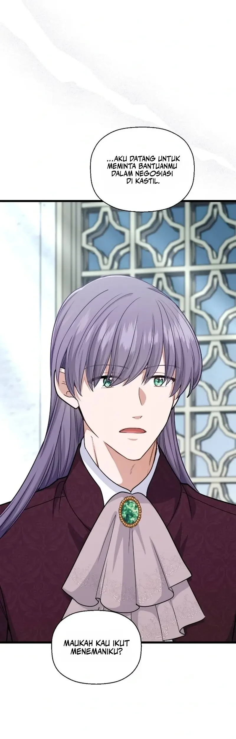 Forget That Night, Your Majesty Chapter 21 Gambar 20