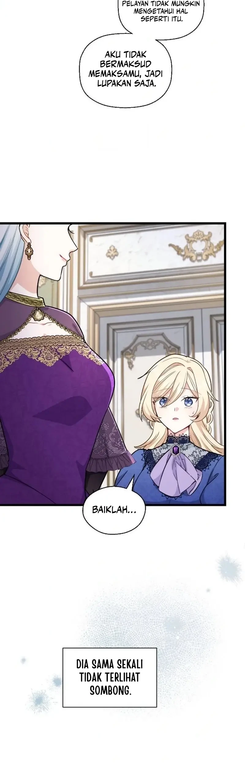 Forget That Night, Your Majesty Chapter 23 Gambar 17