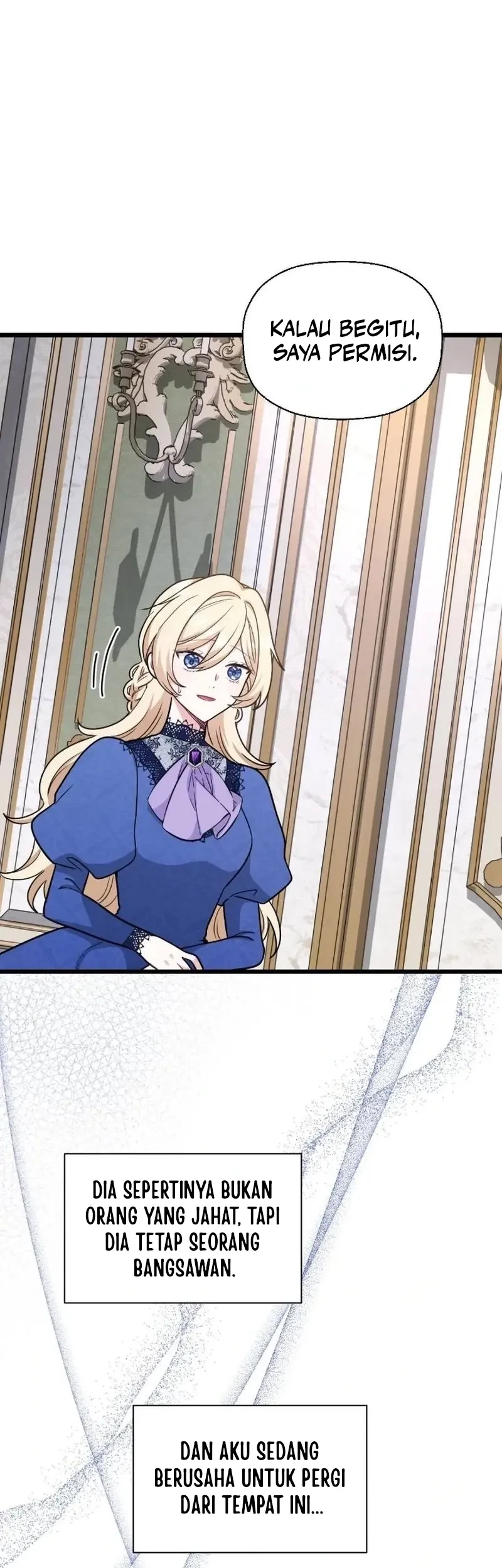 Forget That Night, Your Majesty Chapter 23 Gambar 18