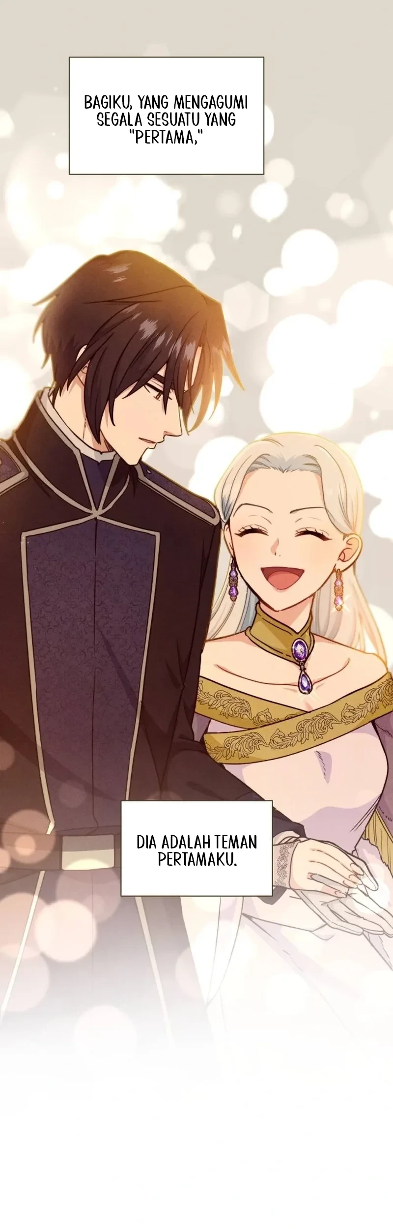 Forget That Night, Your Majesty Chapter 24 Gambar 18