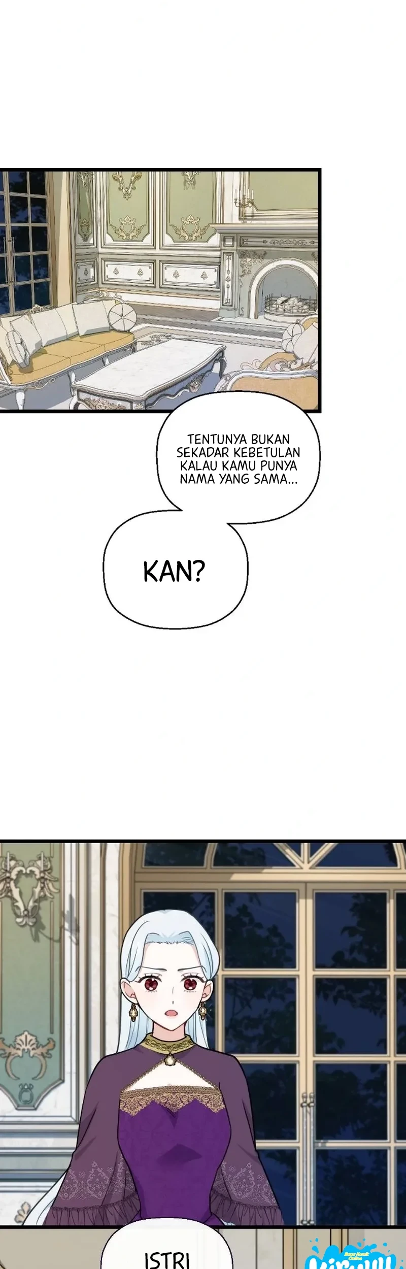 Forget That Night, Your Majesty Chapter 24 Gambar 19
