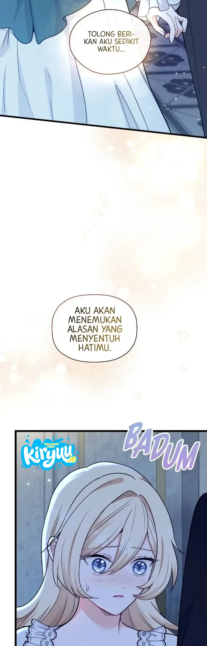 Forget That Night, Your Majesty Chapter 26 Gambar 23