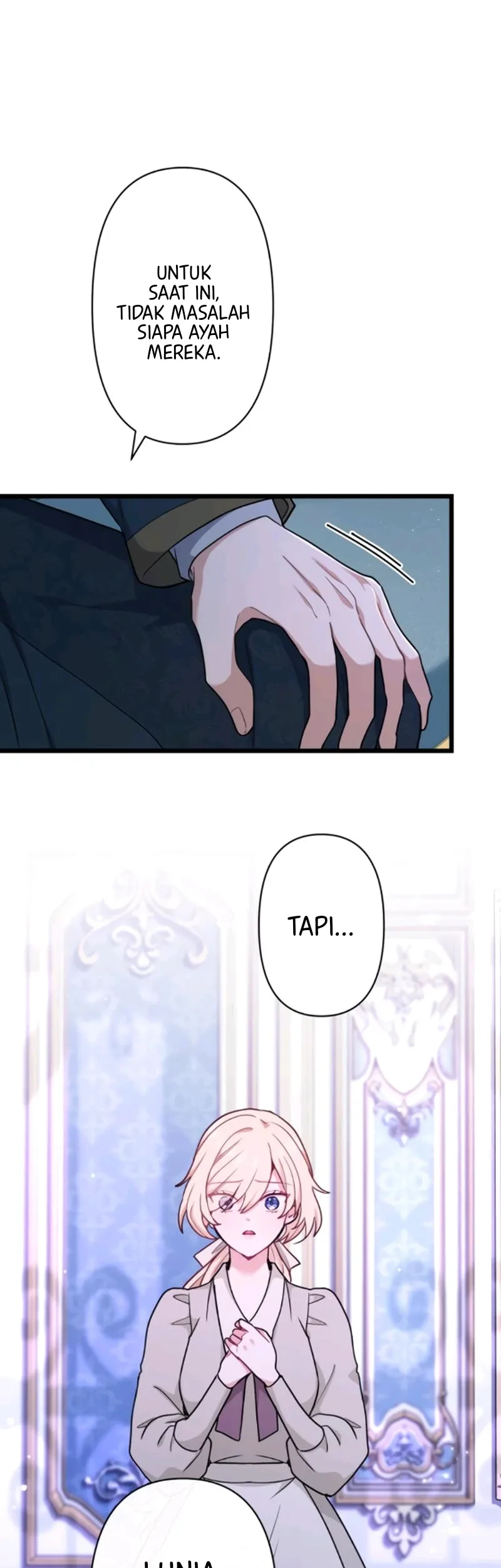 Forget That Night, Your Majesty Chapter 4 Gambar 18