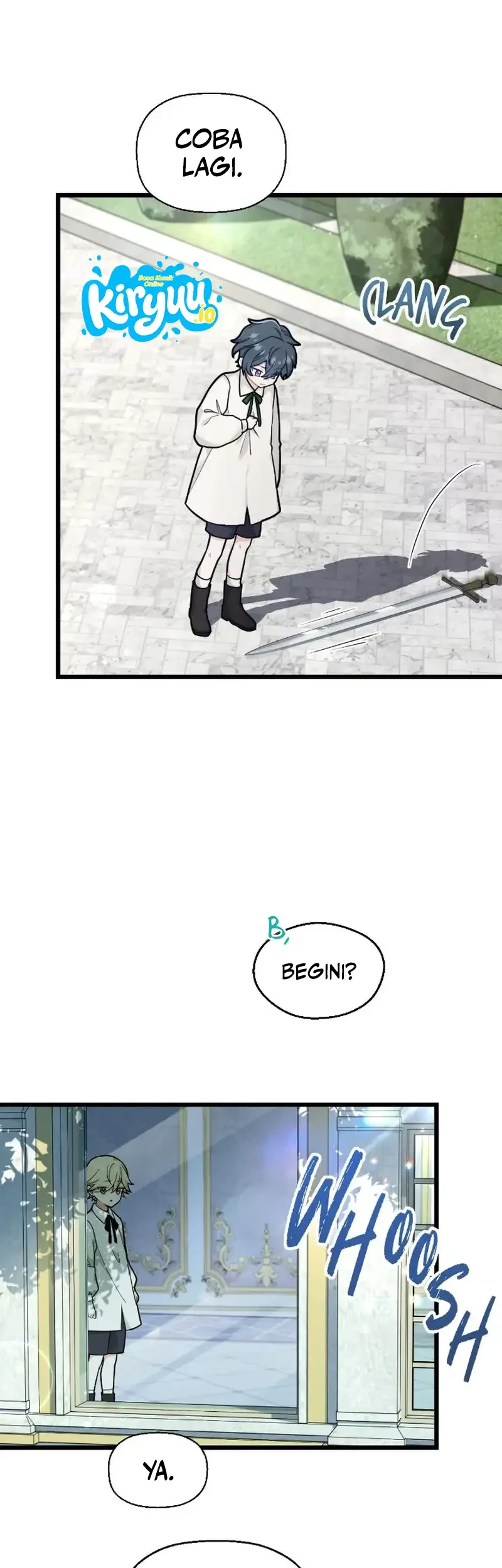 Forget That Night, Your Majesty Chapter 7 Gambar 21