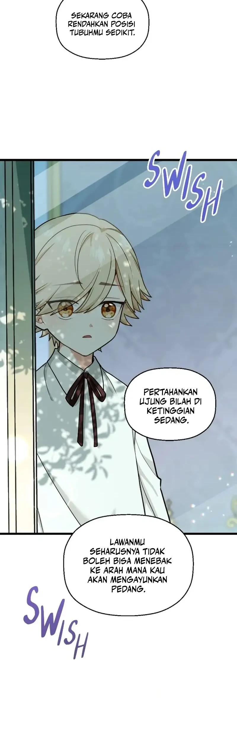 Forget That Night, Your Majesty Chapter 7 Gambar 22