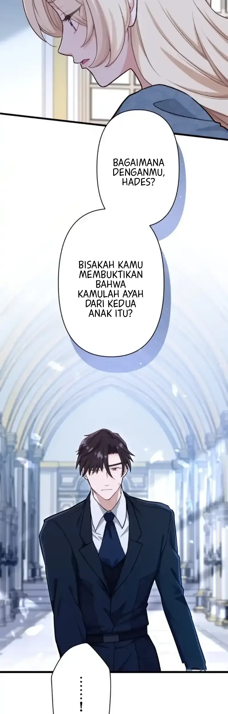 Forget That Night, Your Majesty Chapter 8 Gambar 19