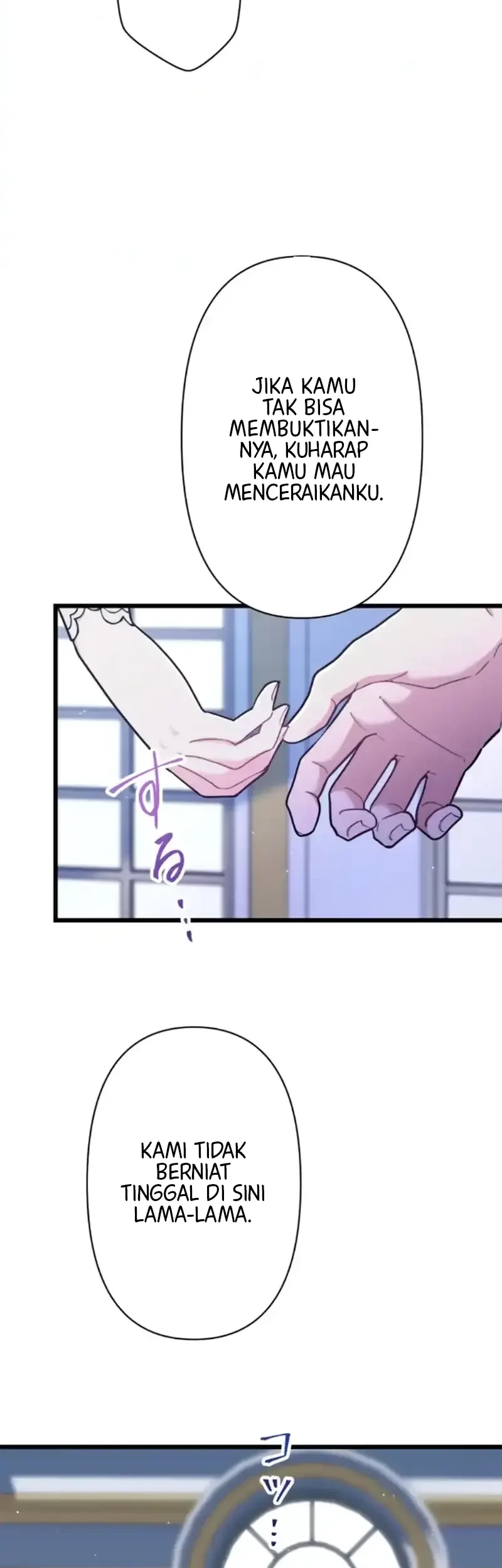 Forget That Night, Your Majesty Chapter 8 Gambar 20