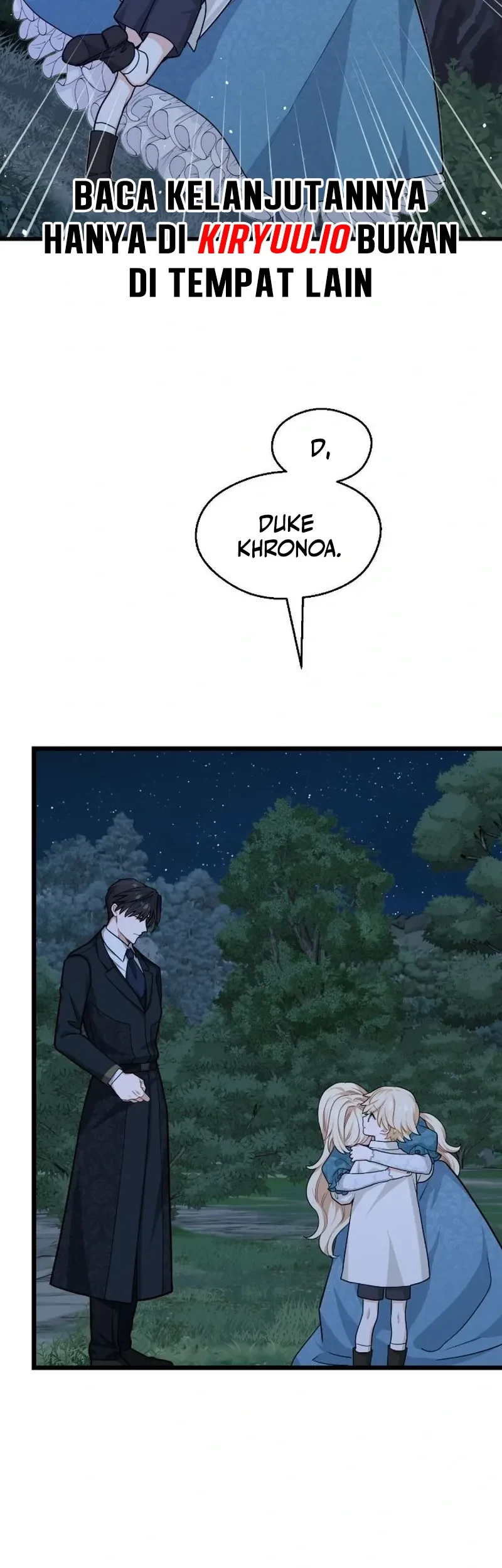 Forget That Night, Your Majesty Chapter 9 Gambar 19