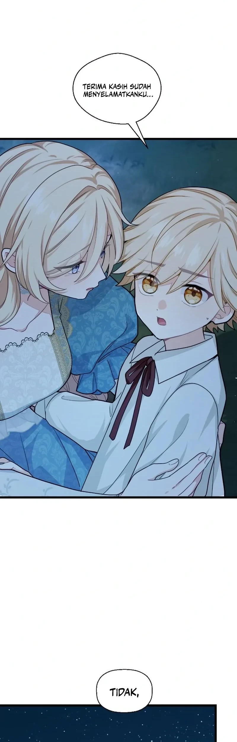 Forget That Night, Your Majesty Chapter 9 Gambar 20