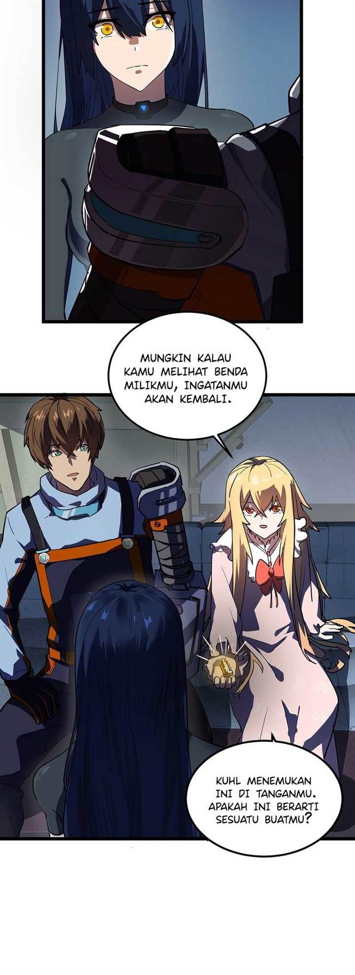 Free2Play Chapter 3 Gambar 29