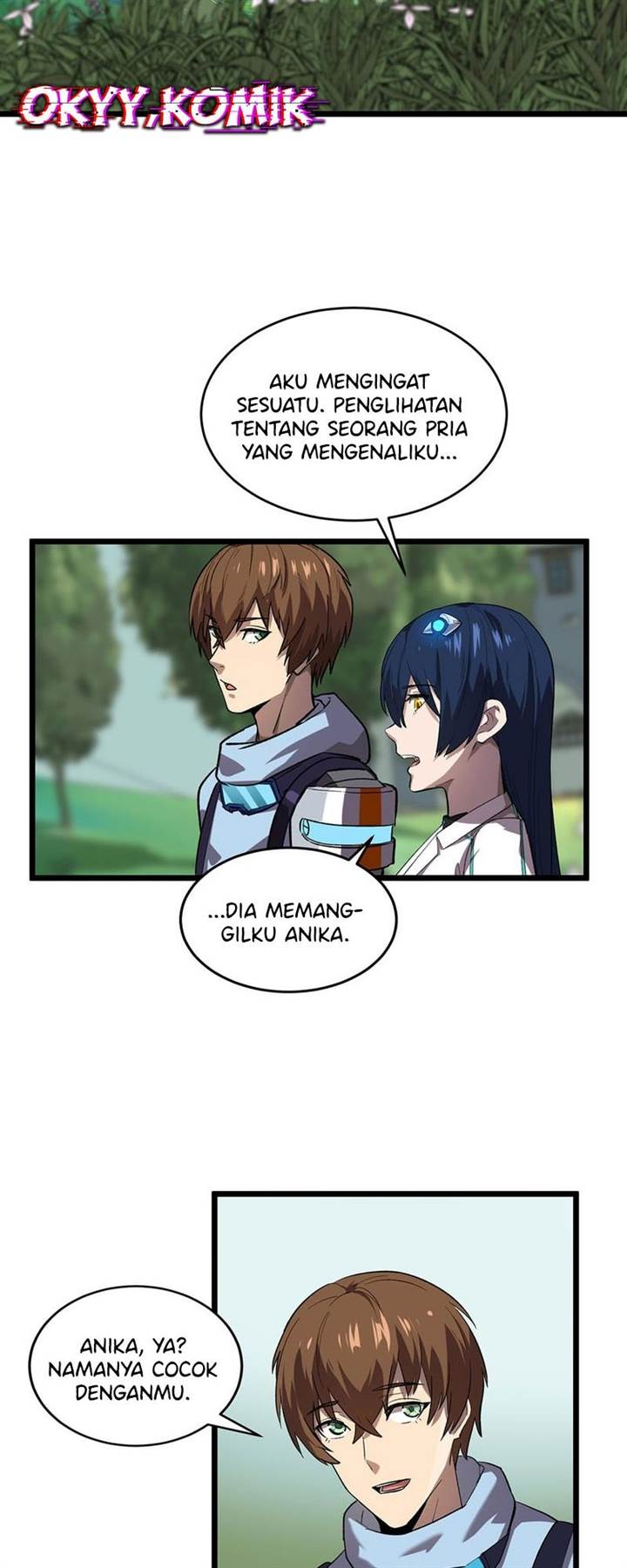 Free2Play Chapter 5 halaman 21