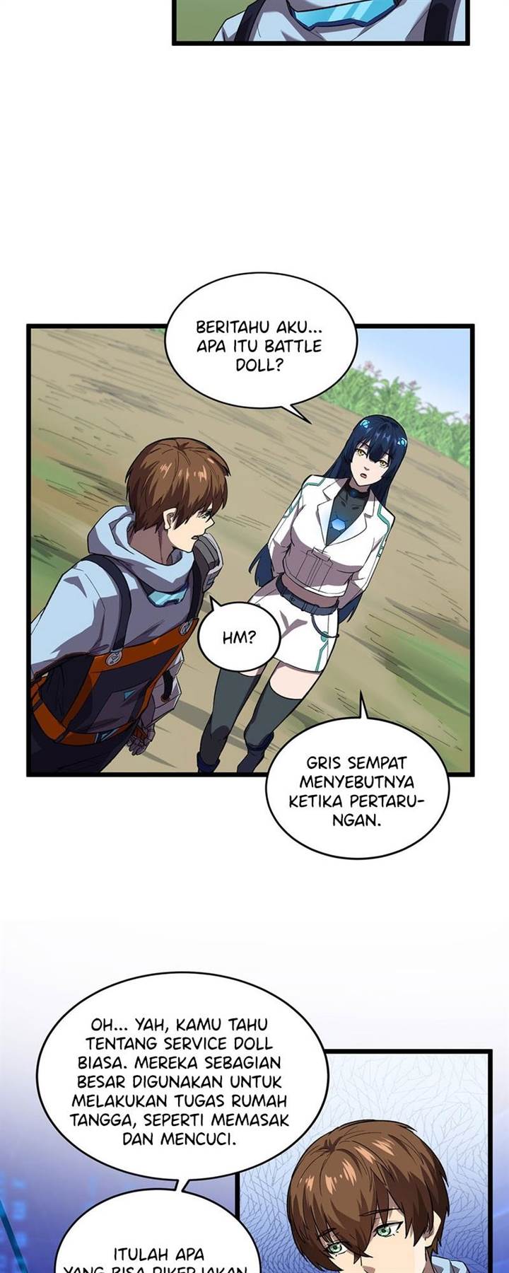 Free2Play Chapter 5 halaman 22
