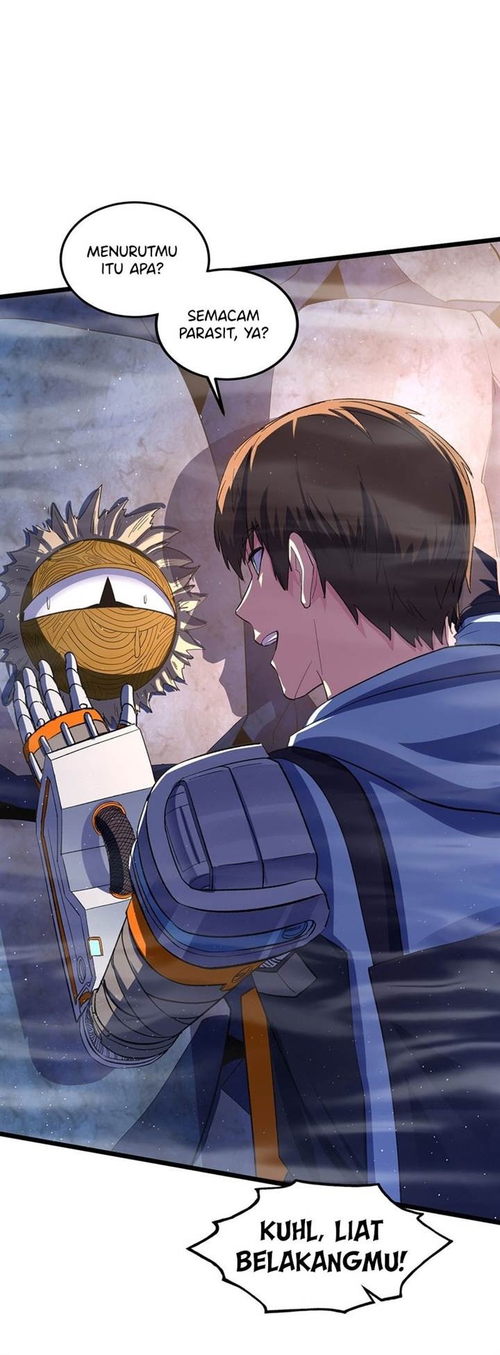 Free2Play Chapter 7 halaman 21