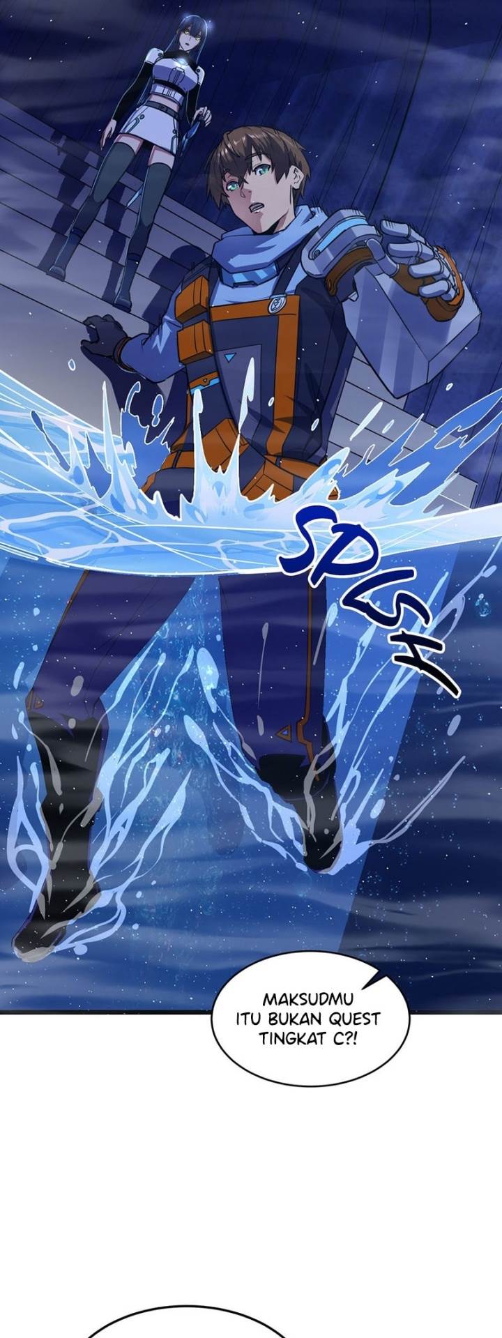 Free2Play Chapter 8 halaman 21