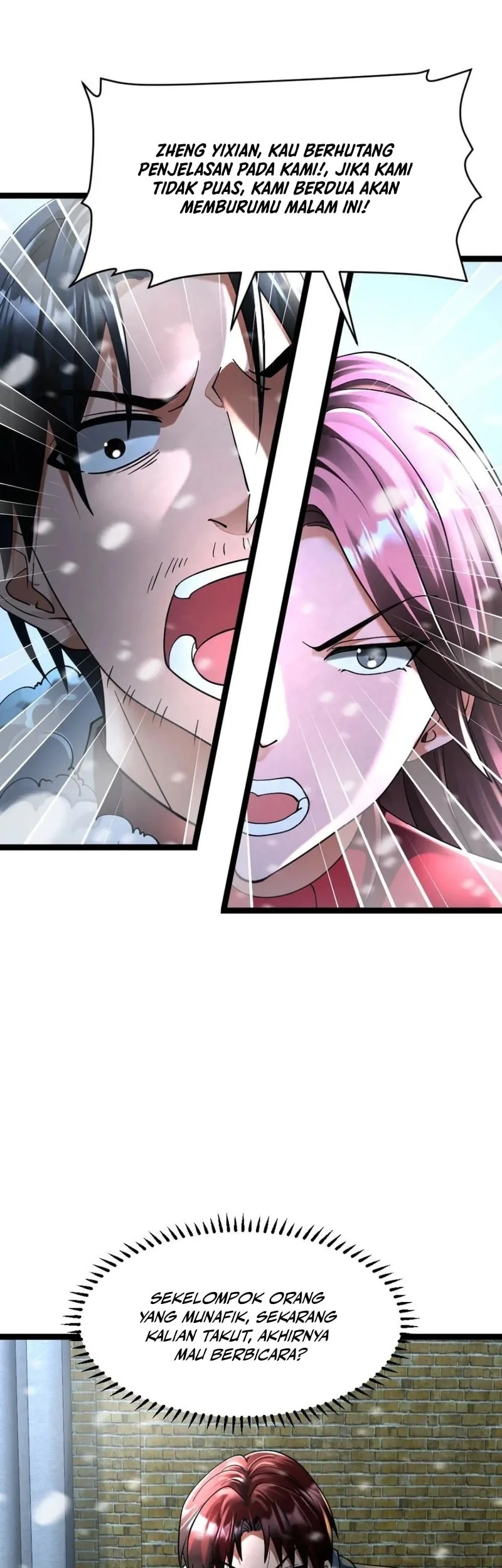 Freezing The World: I Built A Doomsday Safehouse Chapter 287 Gambar 11