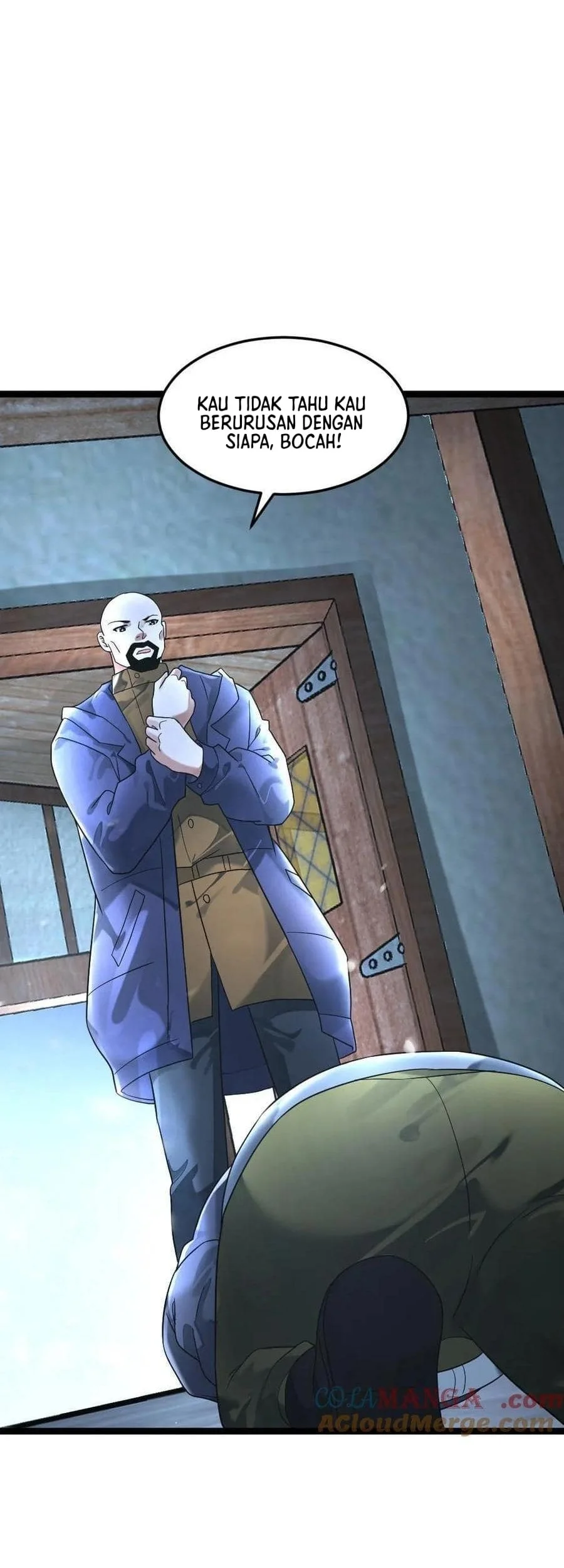 Freezing The World: I Built A Doomsday Safehouse Chapter 293 Gambar 11