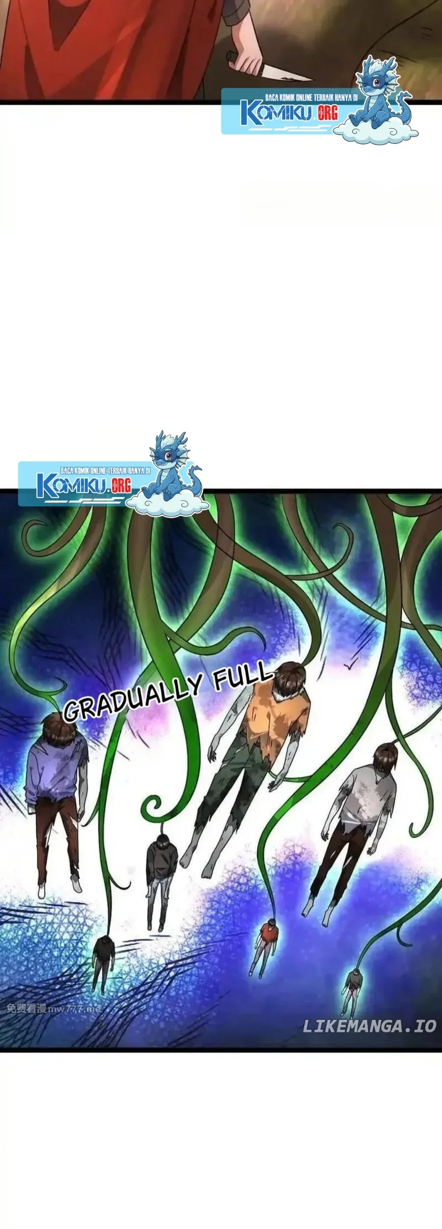 Freezing The World: I Built A Doomsday Safehouse Chapter 424 Gambar 11
