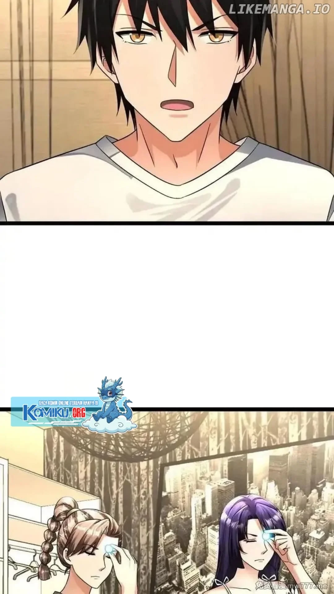 Freezing The World: I Built A Doomsday Safehouse Chapter 475 Gambar 12