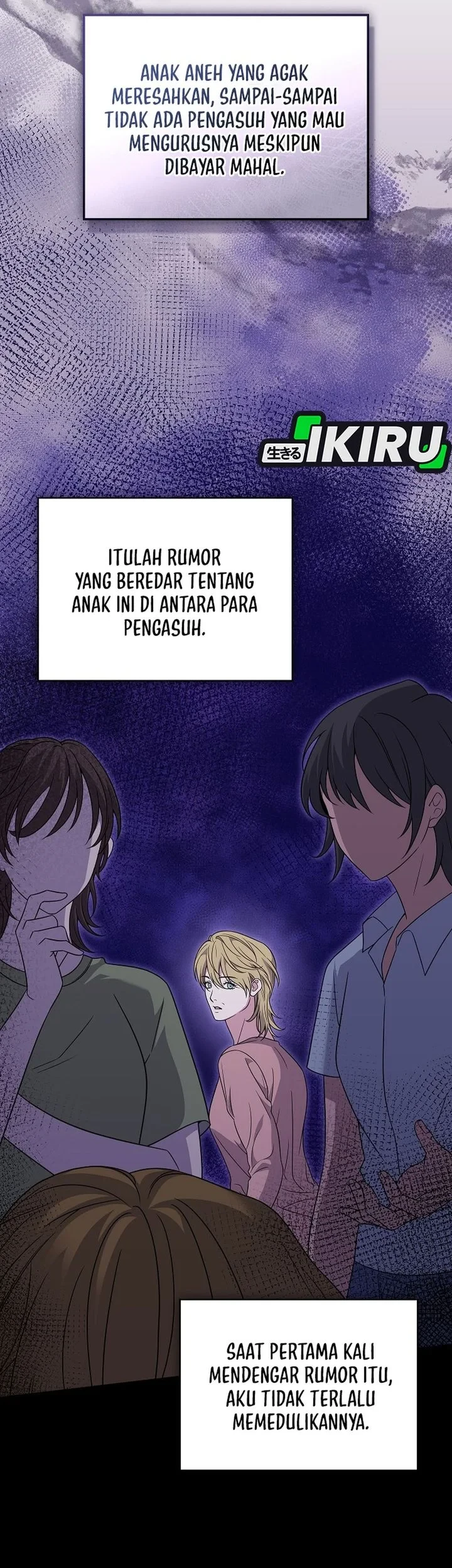 From Child Actor to World Star! Chapter 1 Gambar 28