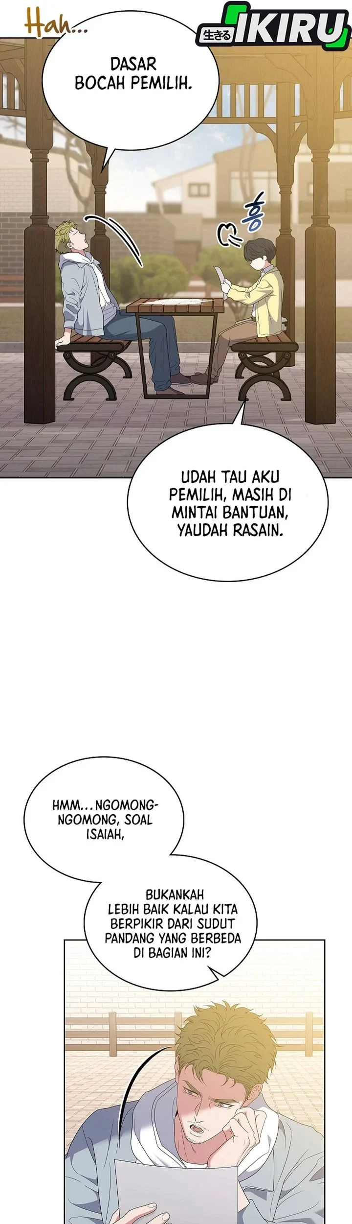 From Child Actor to World Star! Chapter 12 Gambar 34