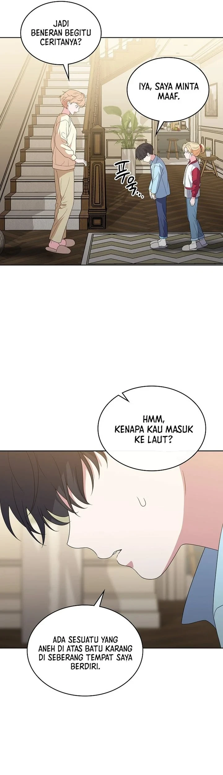 From Child Actor to World Star! Chapter 14 Gambar 31