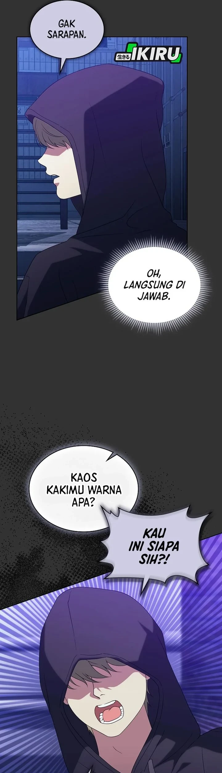 From Child Actor to World Star! Chapter 16 Gambar 30