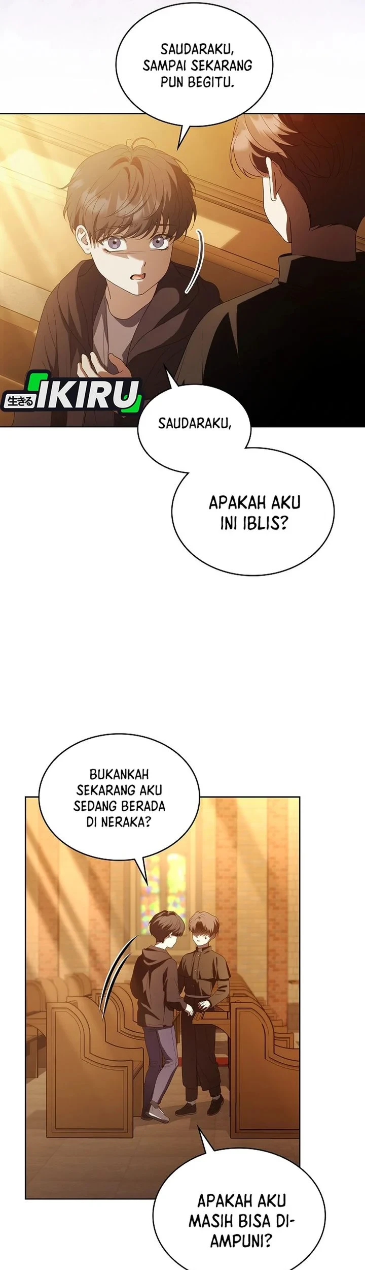 From Child Actor to World Star! Chapter 17 Gambar 26