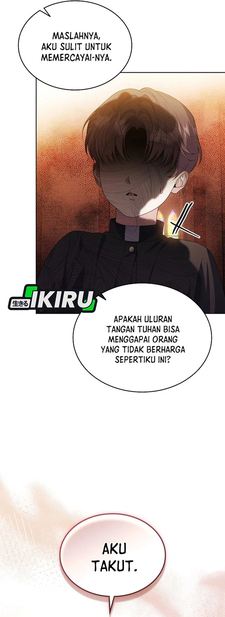 From Child Actor to World Star! Chapter 17 Gambar 28