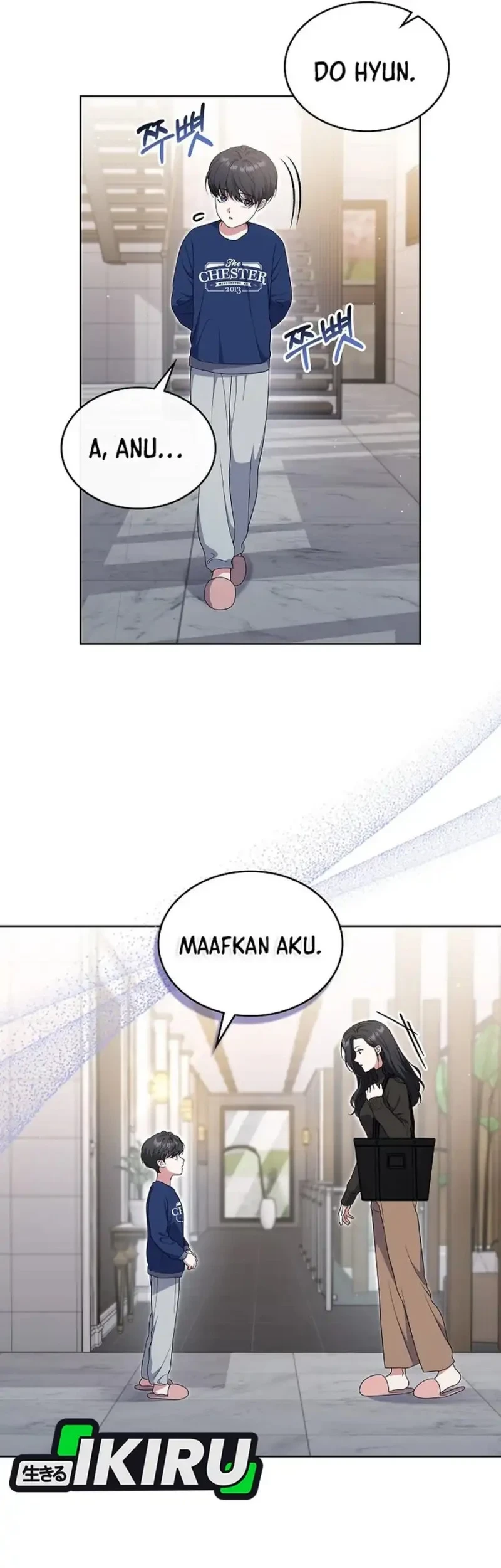 From Child Actor to World Star! Chapter 19 Gambar 34
