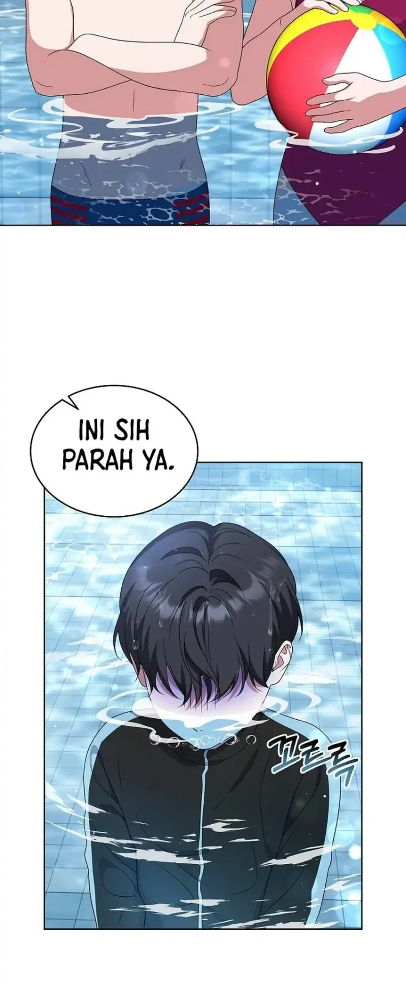 From Child Actor to World Star! Chapter 20 Gambar 26