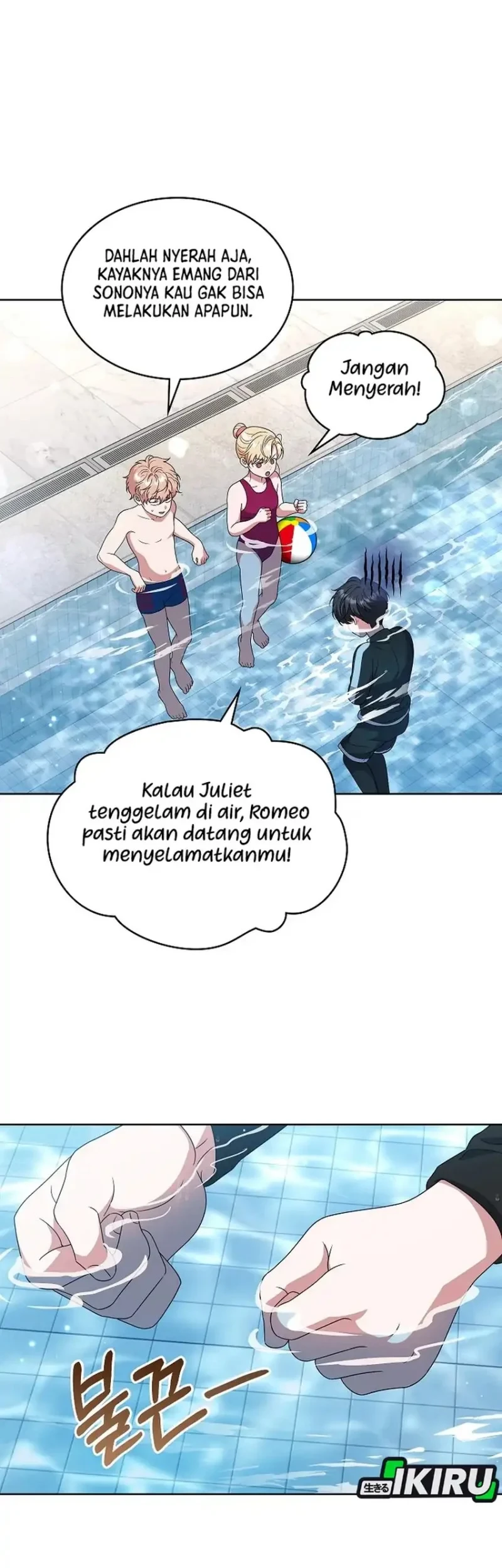 From Child Actor to World Star! Chapter 20 Gambar 27