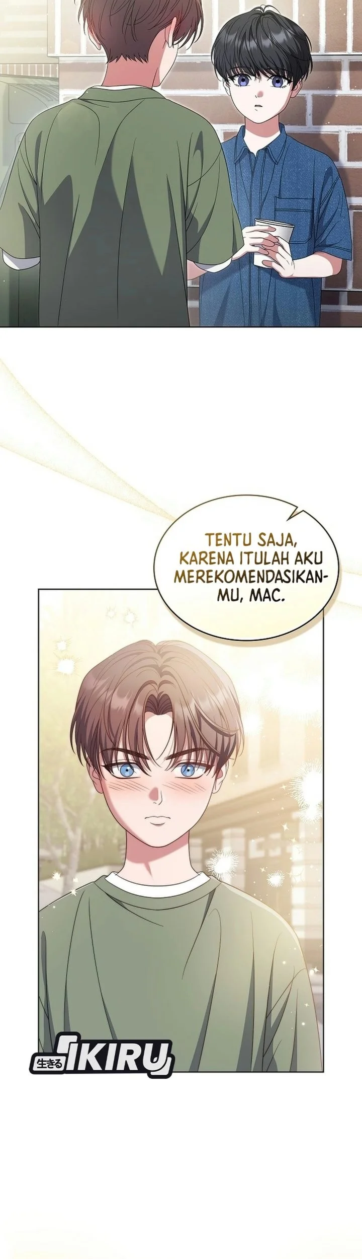 From Child Actor to World Star! Chapter 29 Gambar 32