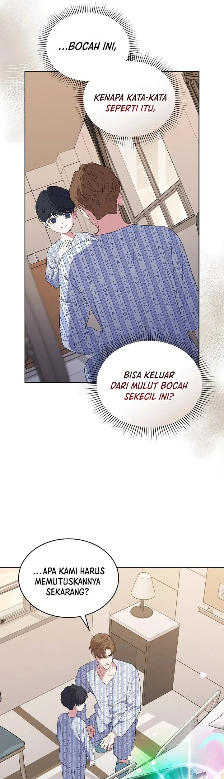 From Child Actor to World Star! Chapter 4 Gambar 34