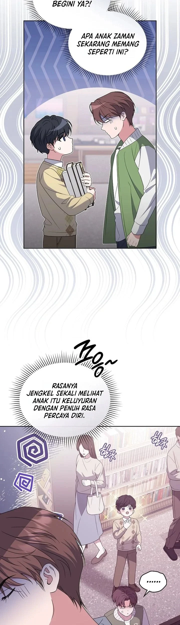 From Child Actor to World Star! Chapter 8 Gambar 25