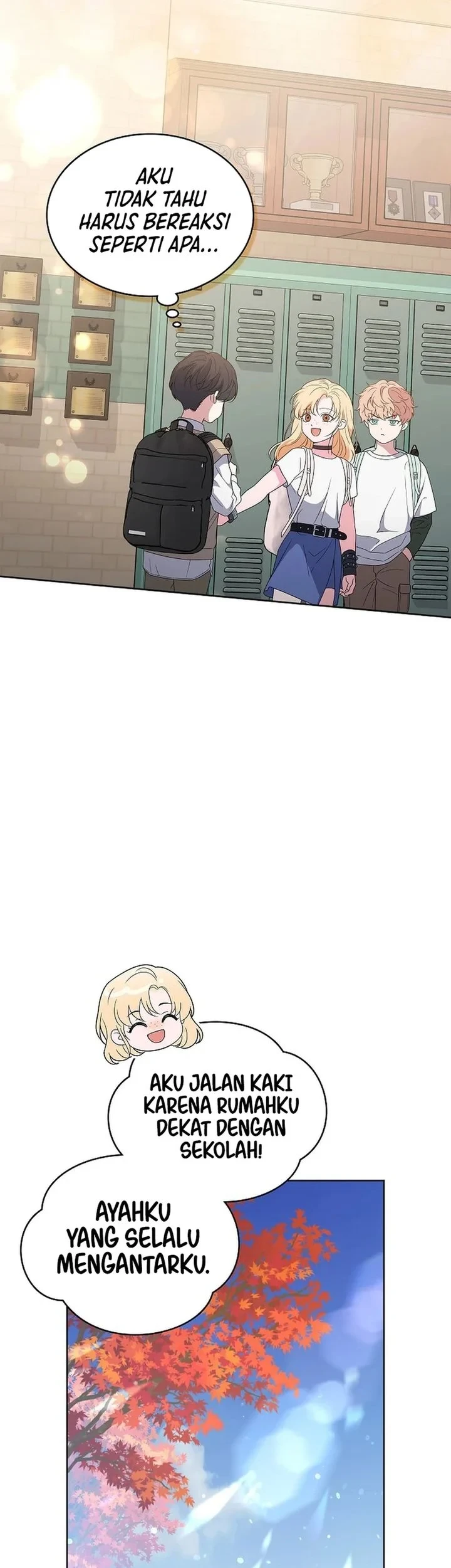 From Child Actor to World Star! Chapter 9 Gambar 31