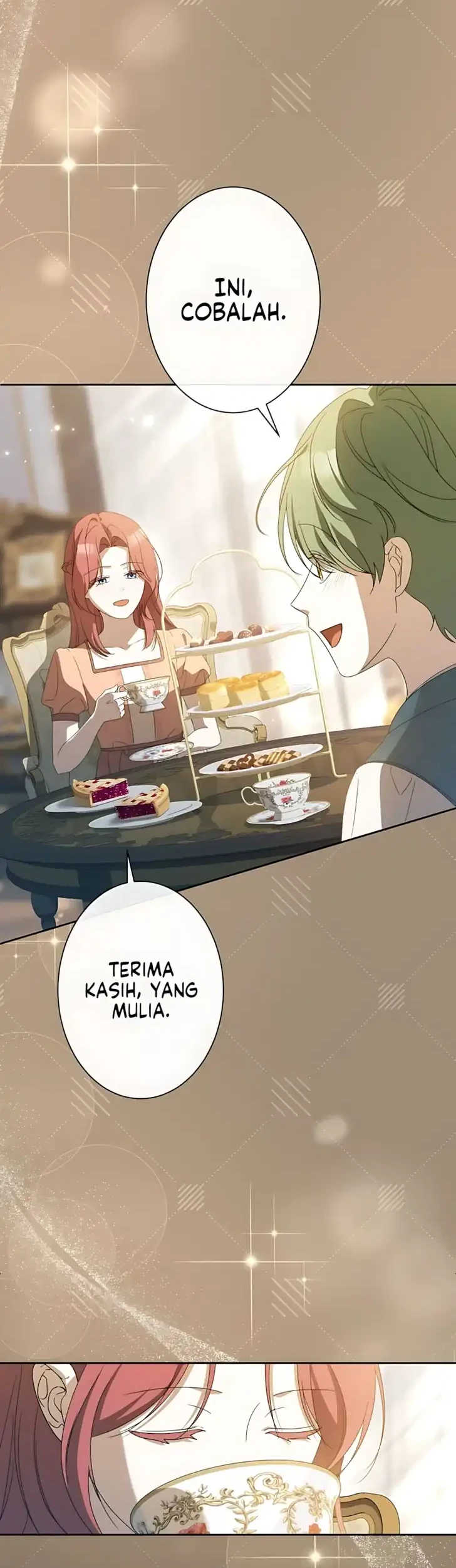 From Disgraced Lady to Beloved Stepmother Chapter 1 Gambar 31