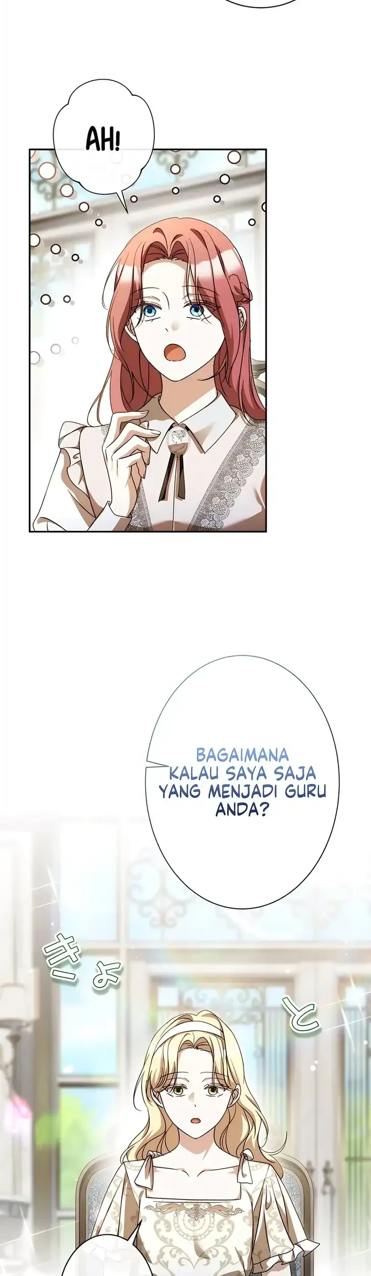 From Disgraced Lady to Beloved Stepmother Chapter 12 Gambar 26