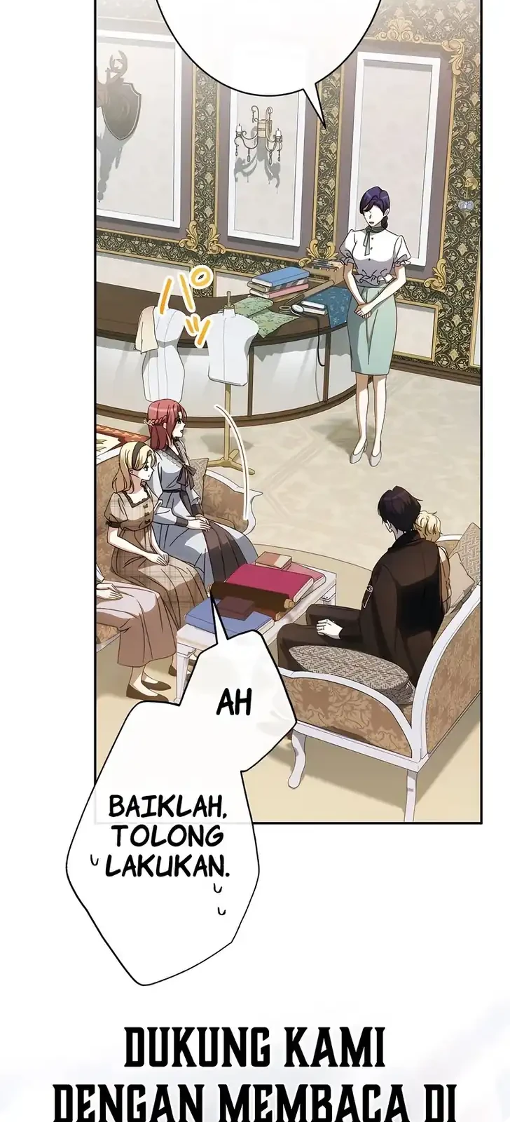 From Disgraced Lady to Beloved Stepmother Chapter 13 Gambar 24