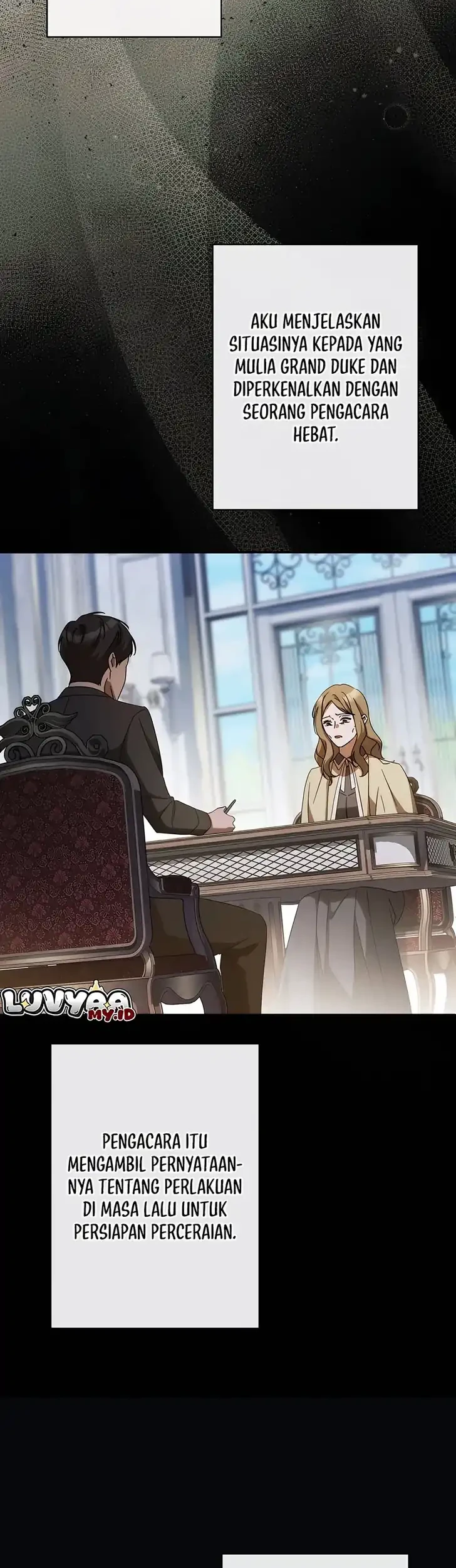 From Disgraced Lady to Beloved Stepmother Chapter 17 Gambar 26