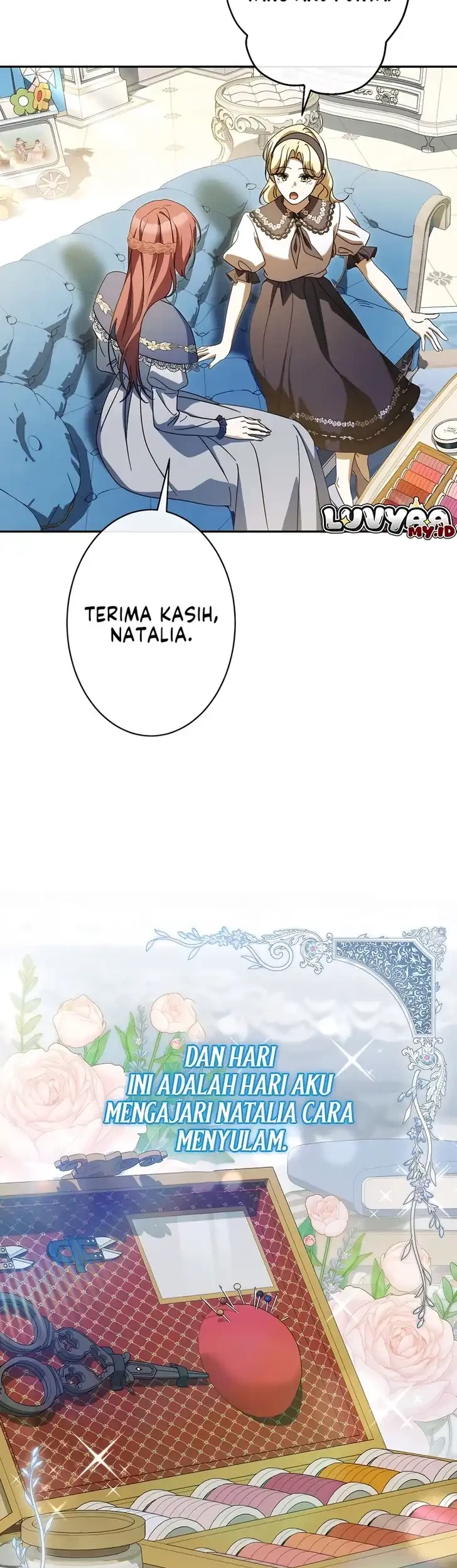 From Disgraced Lady to Beloved Stepmother Chapter 18 Gambar 23