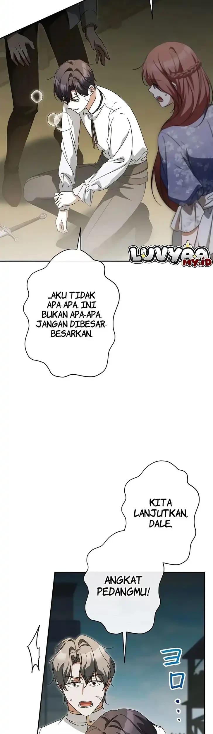 From Disgraced Lady to Beloved Stepmother Chapter 21 Gambar 26