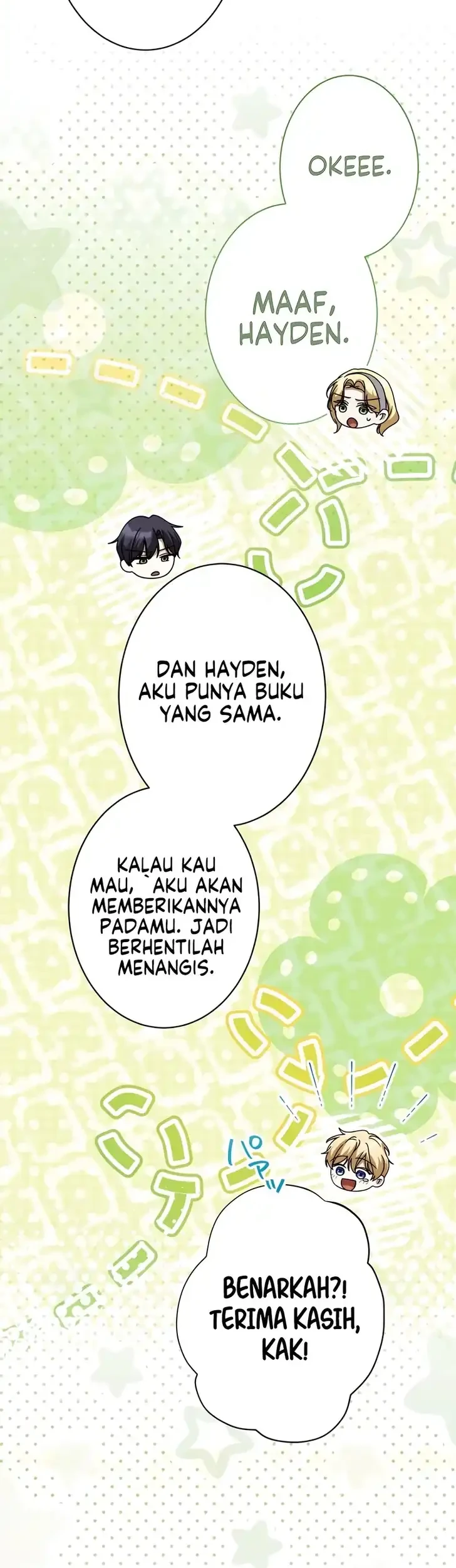 From Disgraced Lady to Beloved Stepmother Chapter 22 Gambar 27