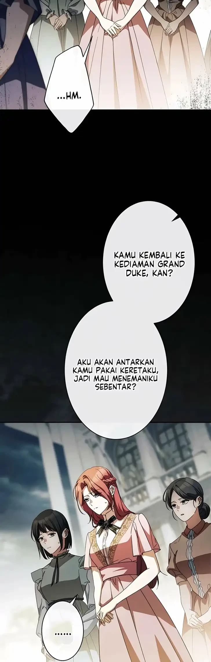 From Disgraced Lady to Beloved Stepmother Chapter 26 Gambar 27