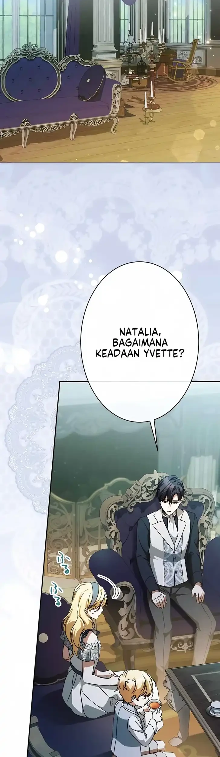 From Disgraced Lady to Beloved Stepmother Chapter 28 Gambar 26